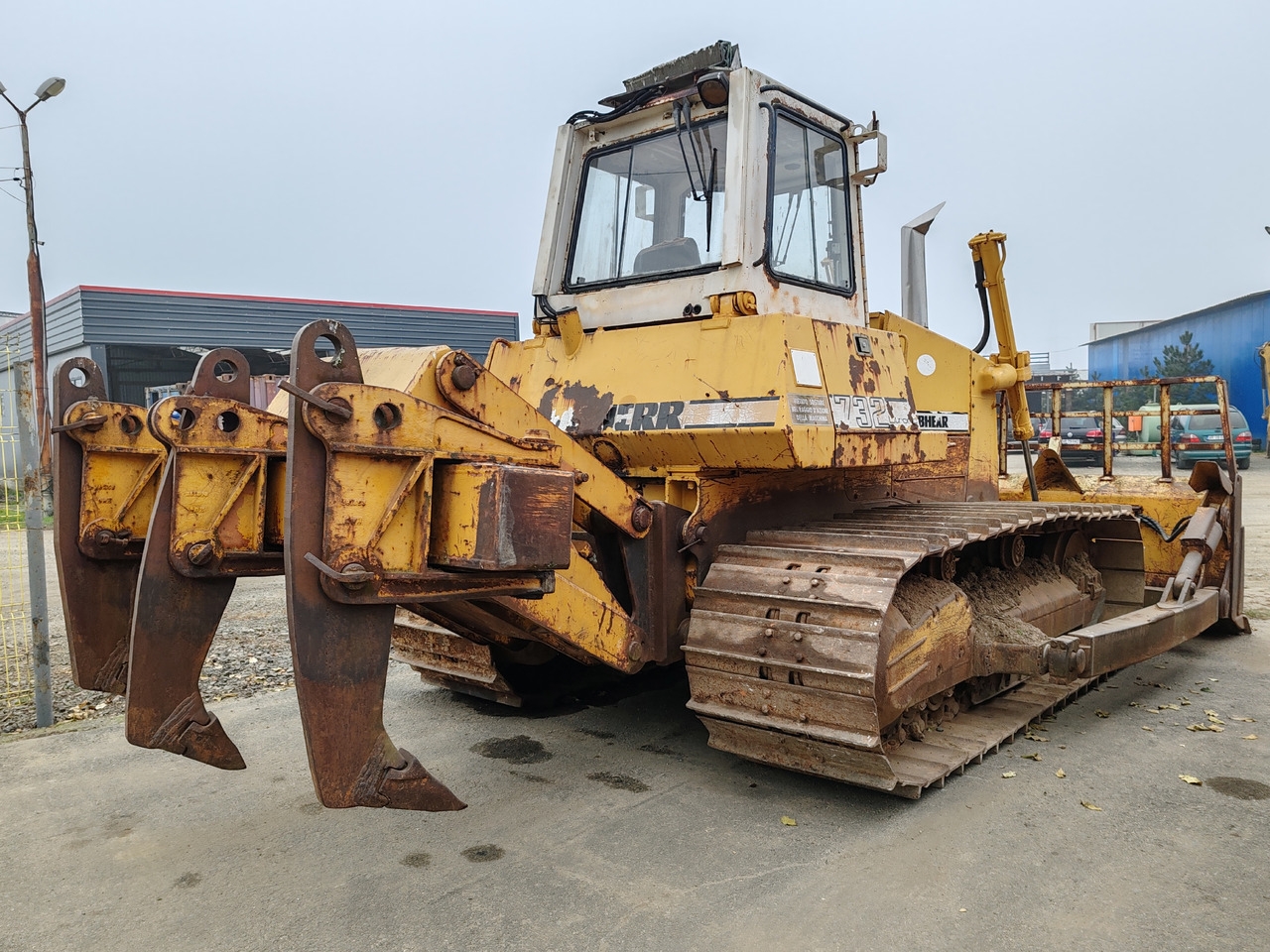 Bulldozer/