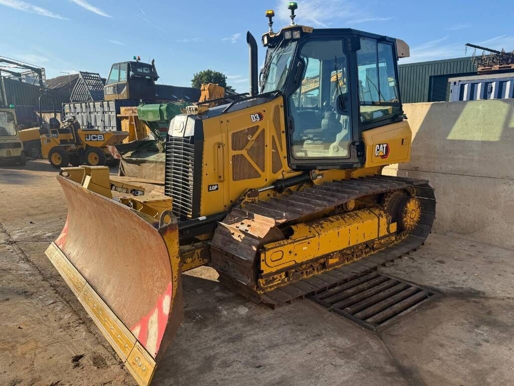 Bulldozer/