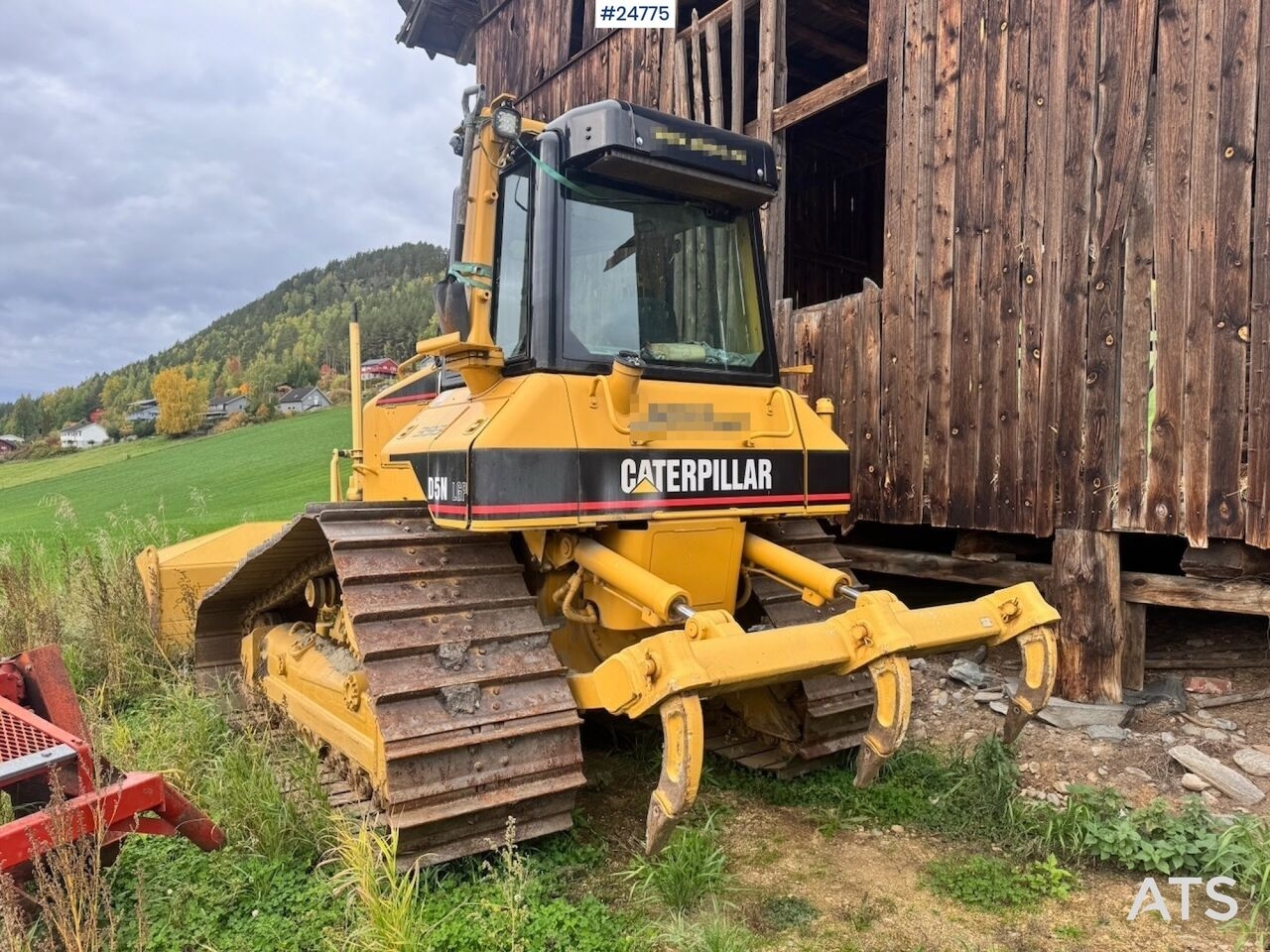 Bulldozer/