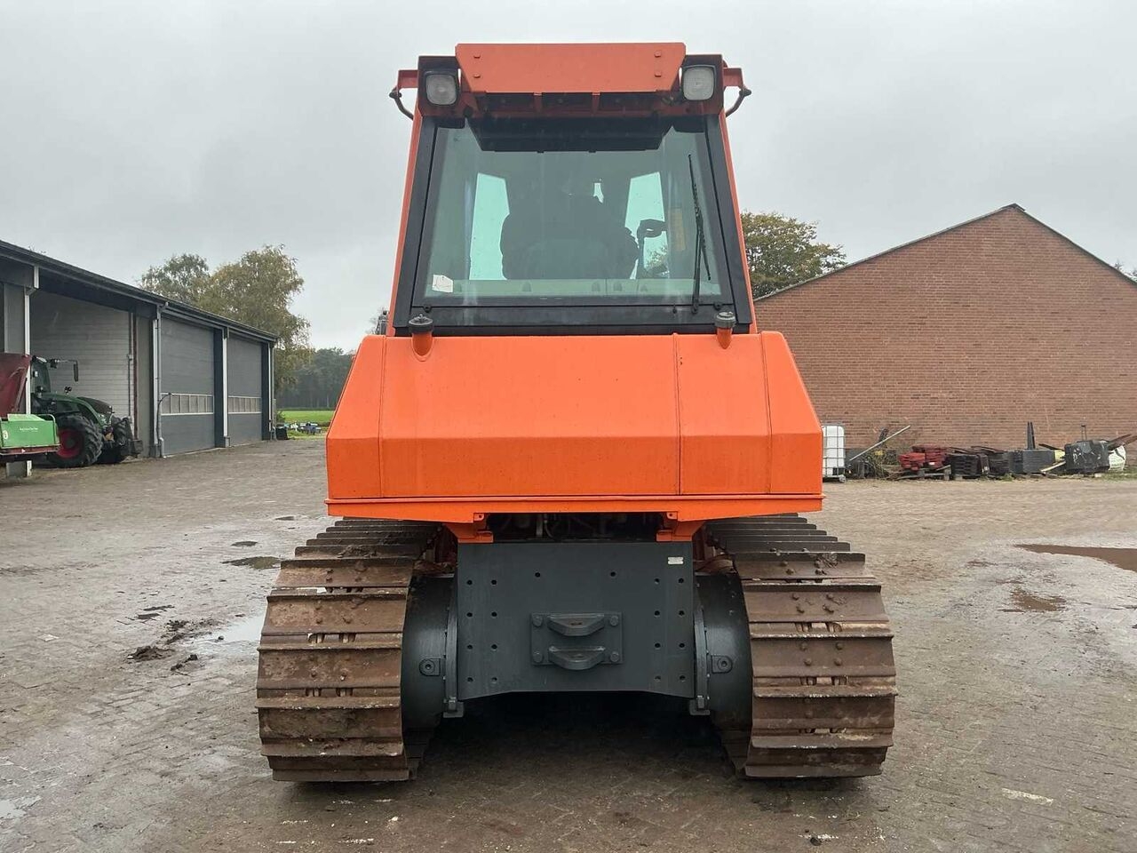 Bulldozer/