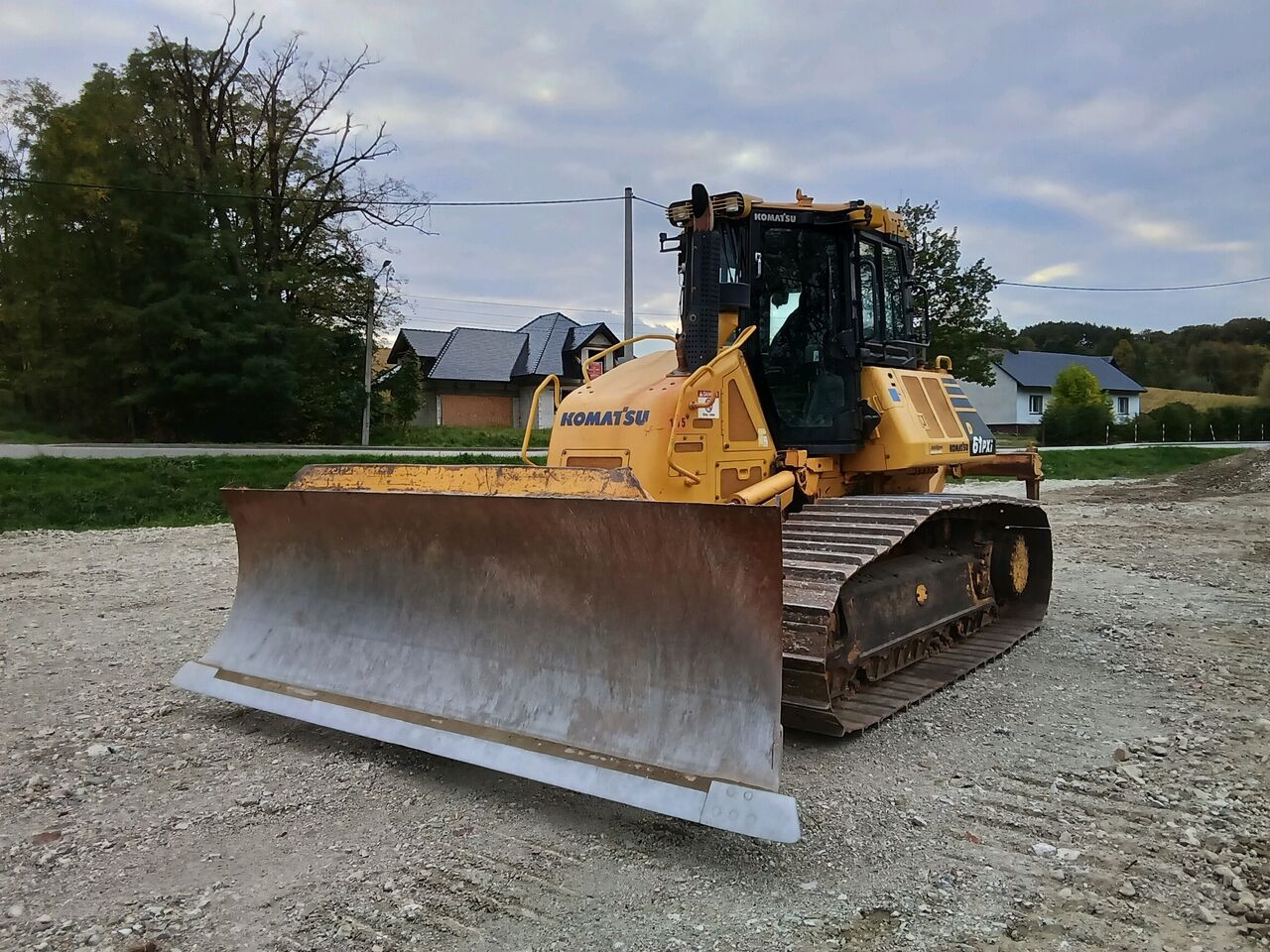 Bulldozer/