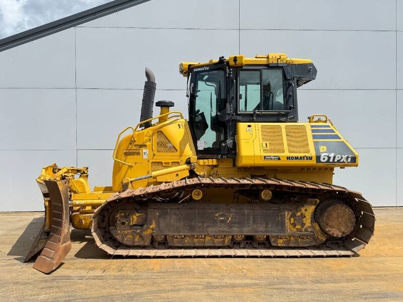 Bulldozer/