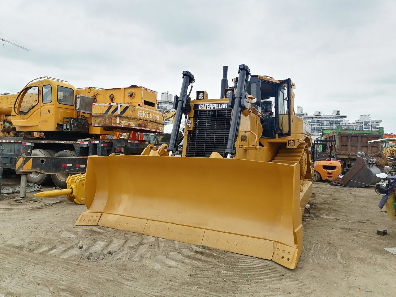 Bulldozer/
