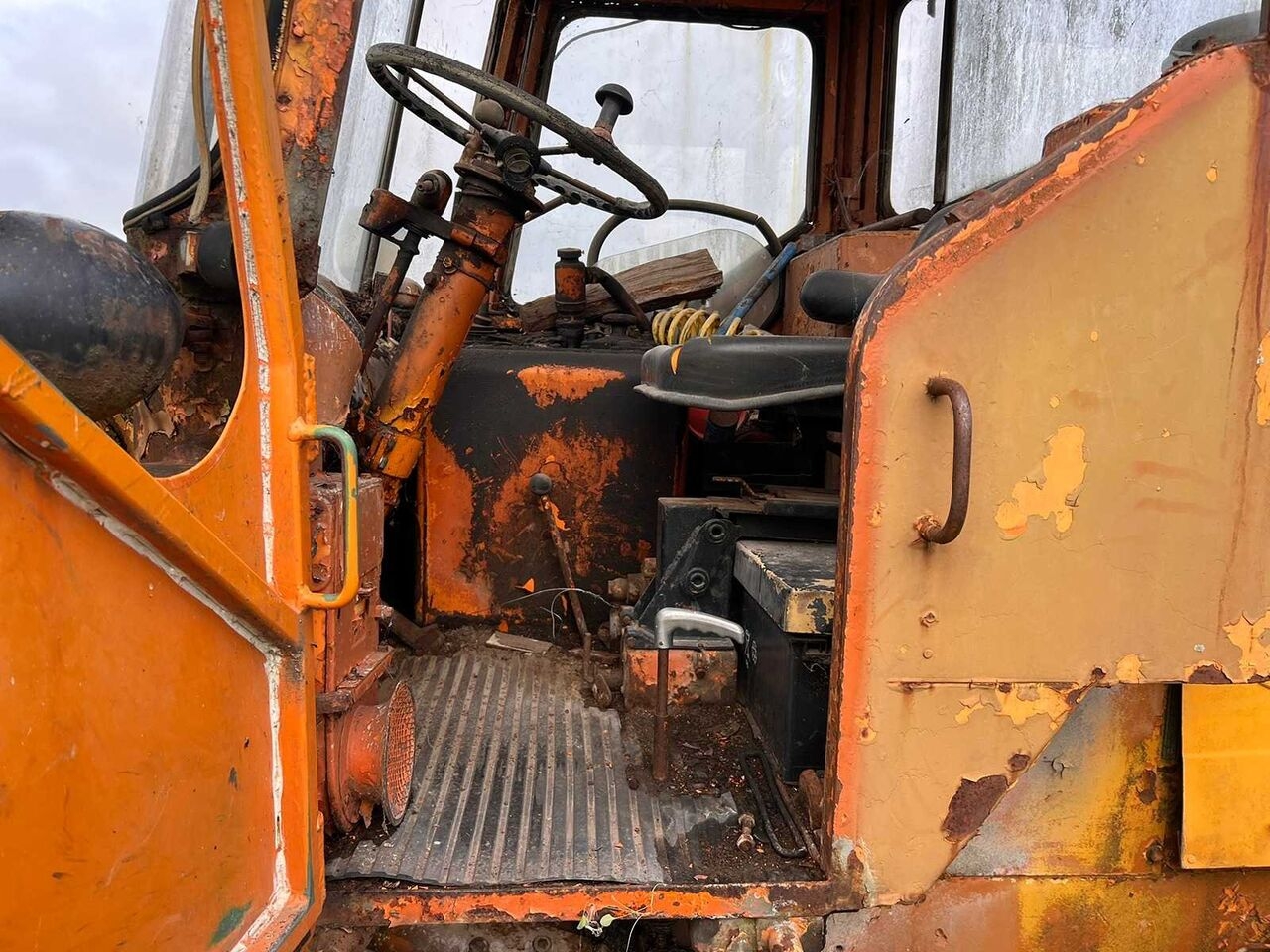 Bulldozer