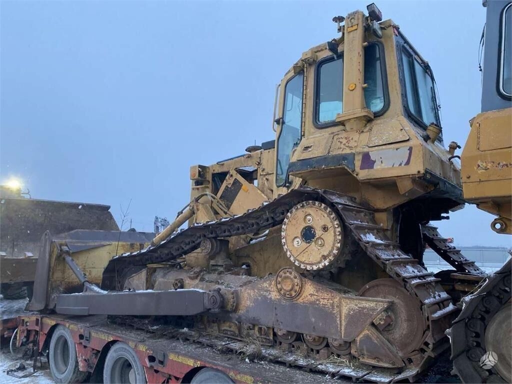 Bulldozer/