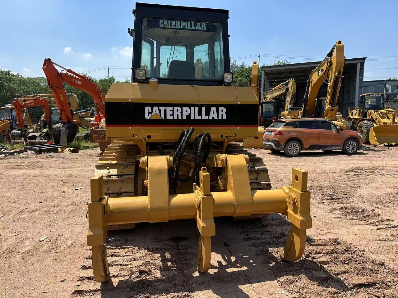 Bulldozer