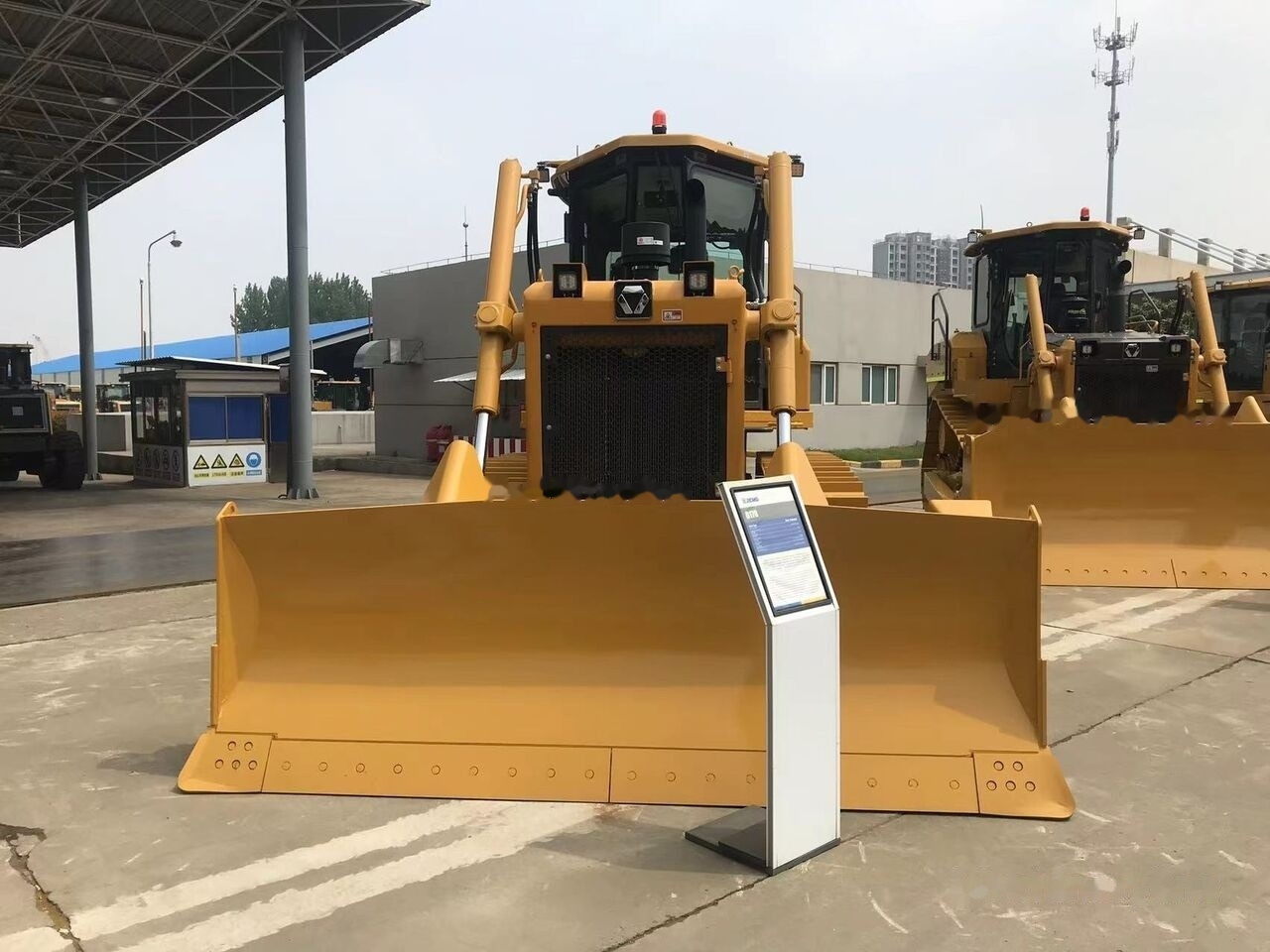Bulldozer
