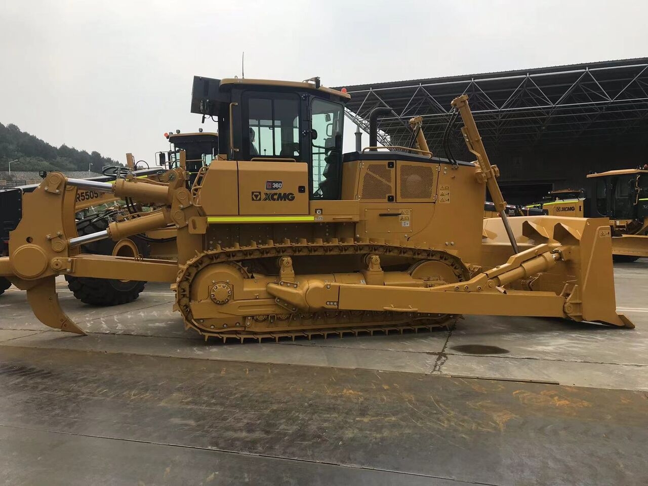 Bulldozer