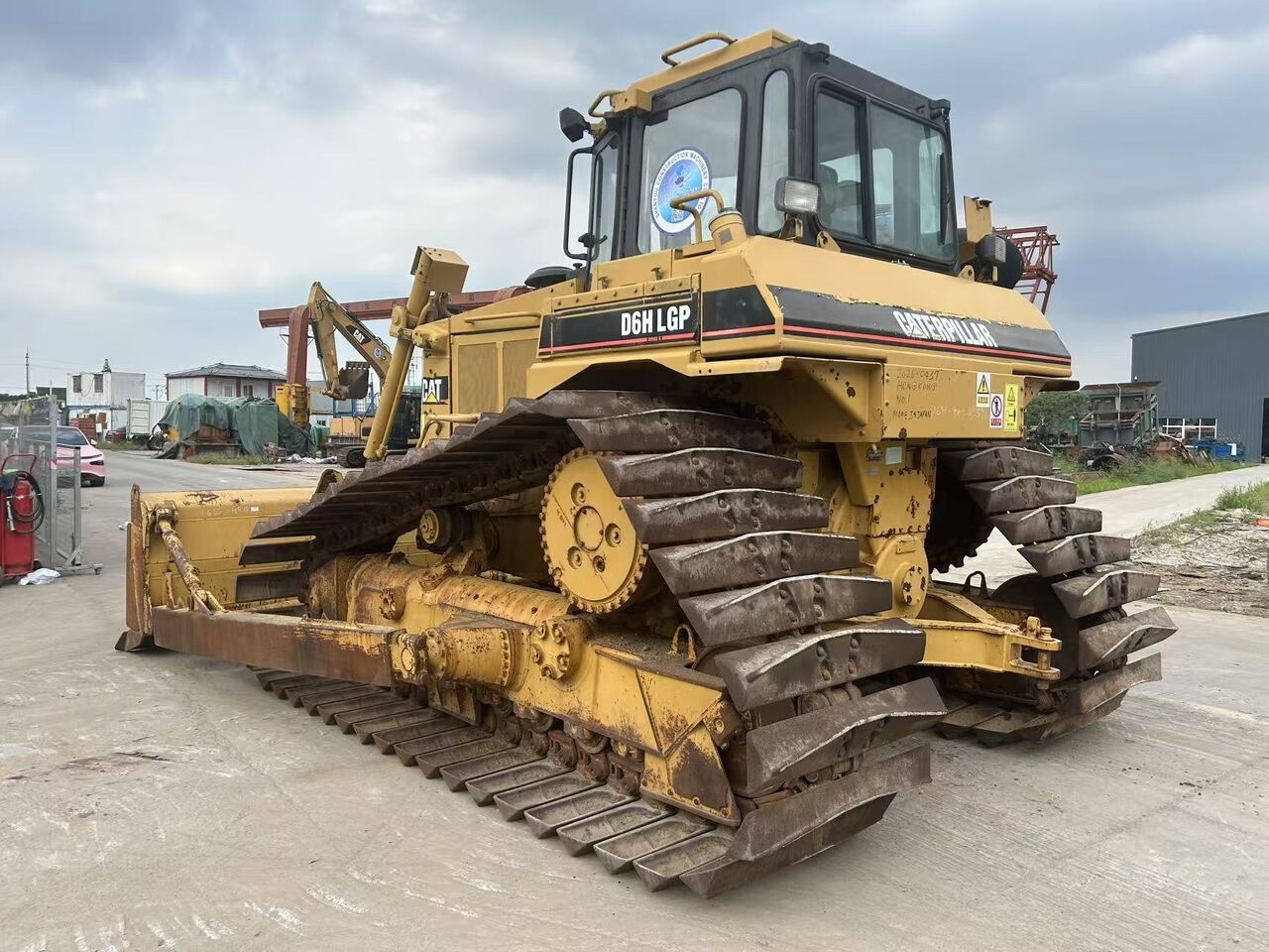 Bulldozer/