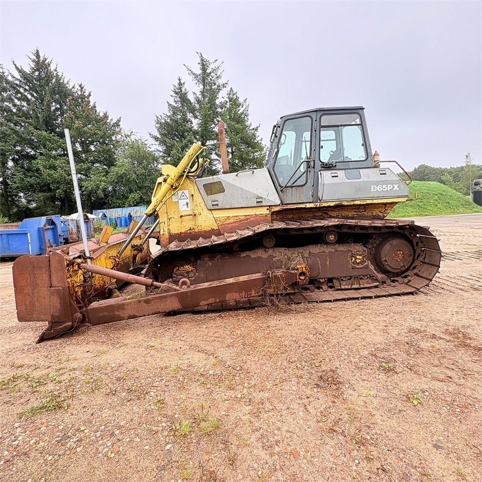 Bulldozer/