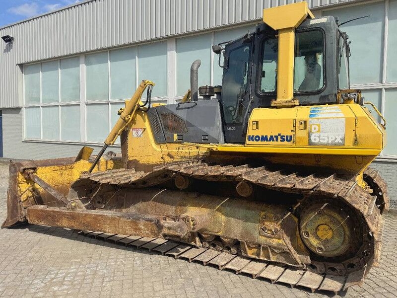 Bulldozer/