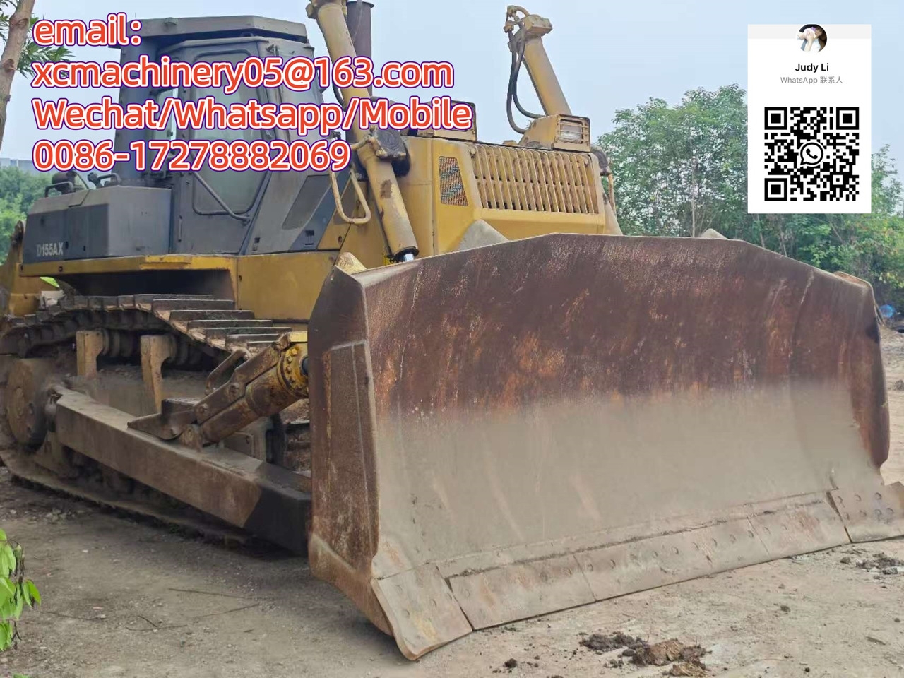 Bulldozer