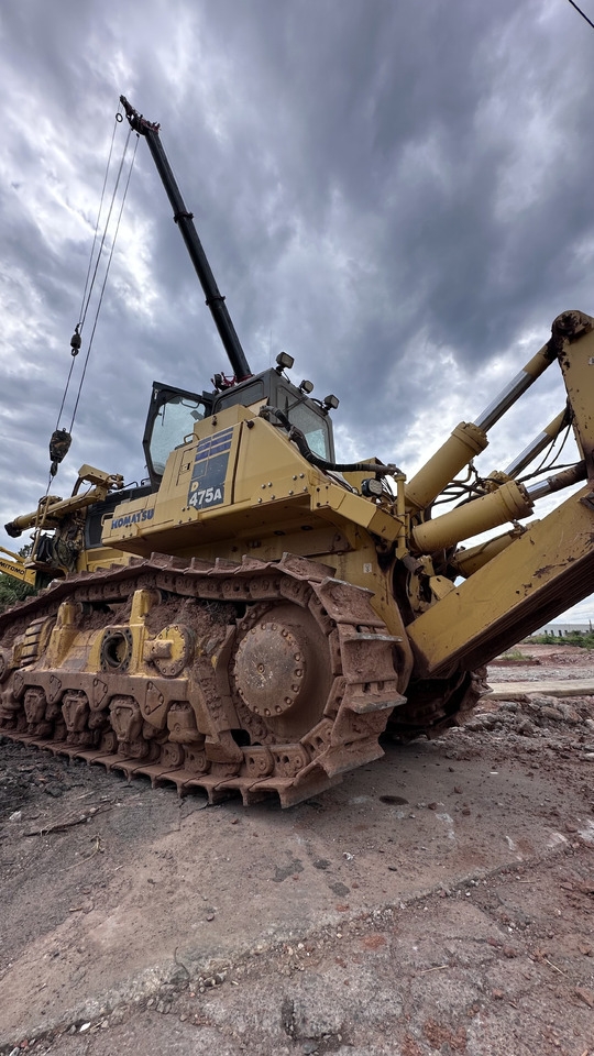 Bulldozer