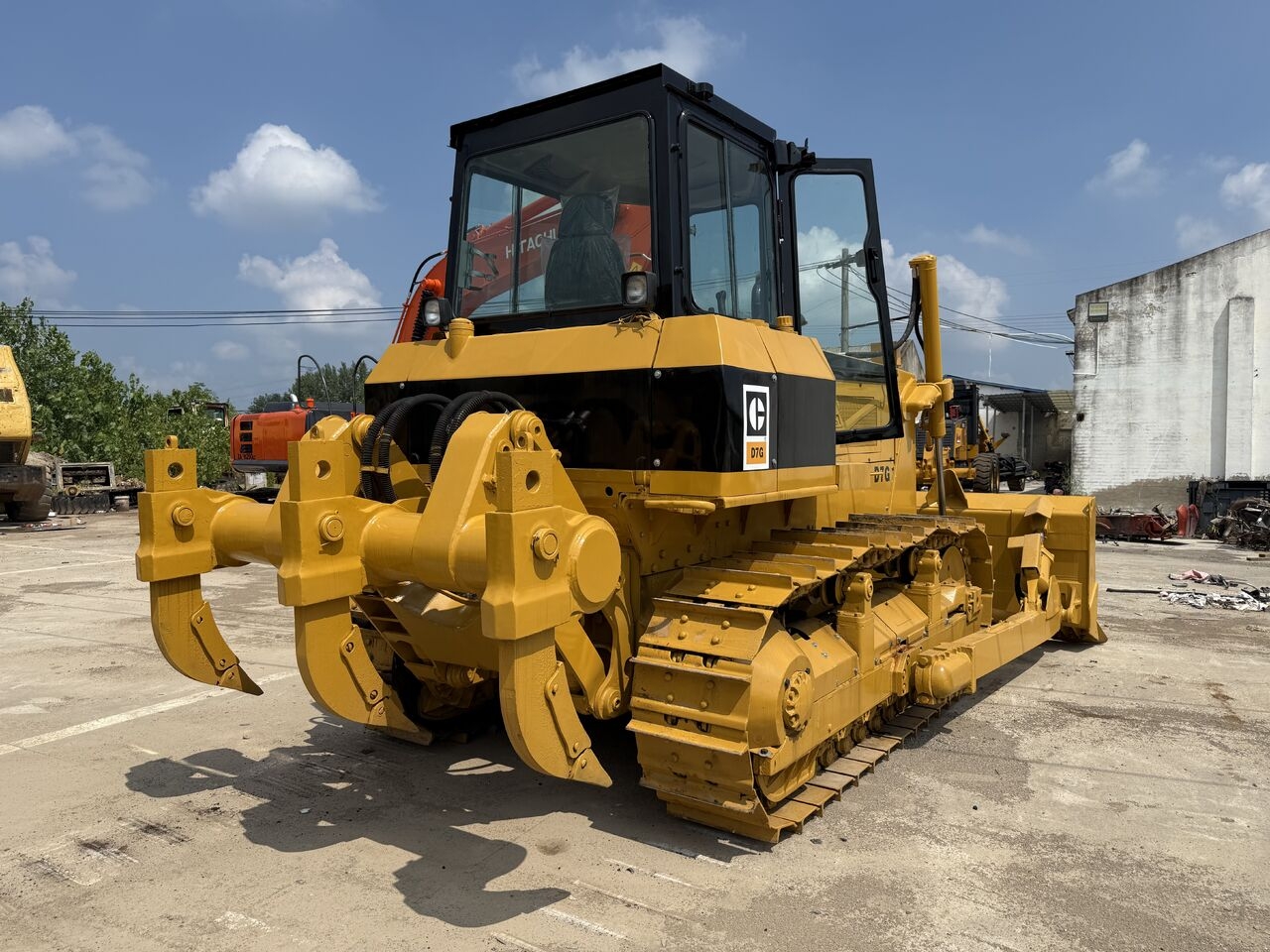Bulldozer