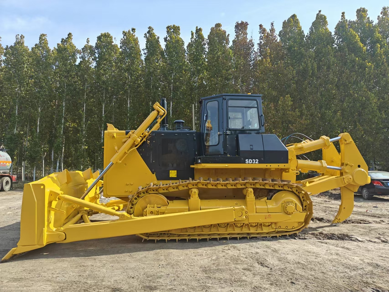 Bulldozer