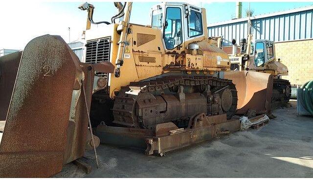 Bulldozer/