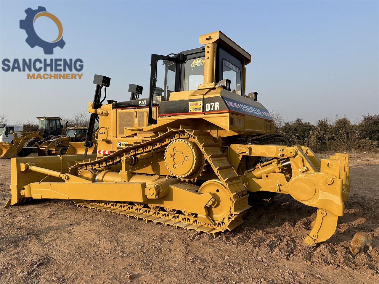 Bulldozer