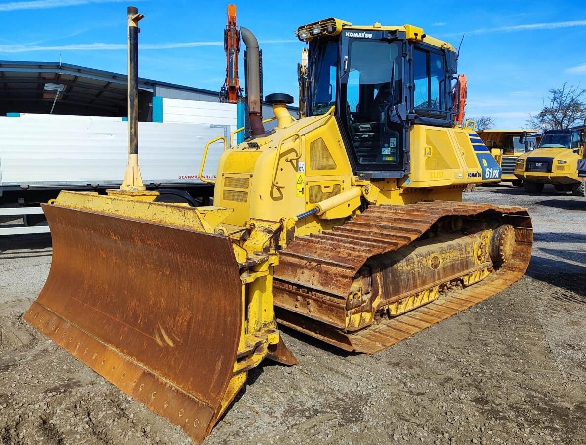 Bulldozer