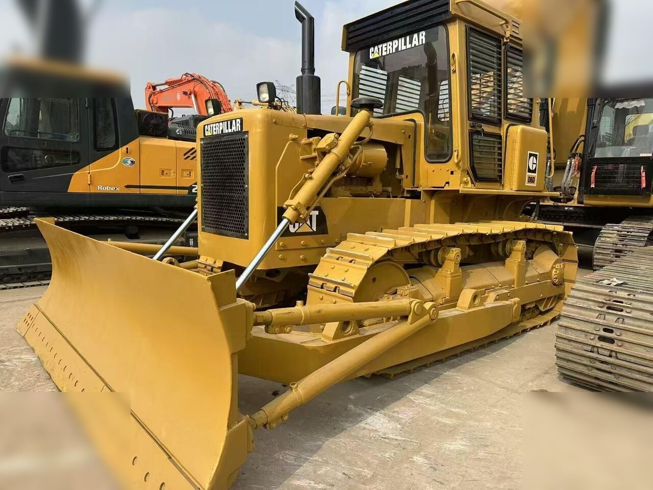 Bulldozer