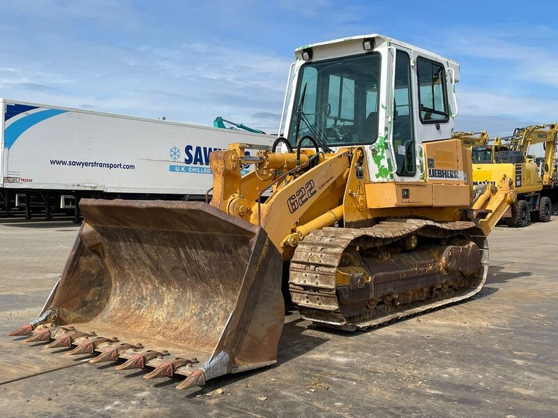 Bulldozer
