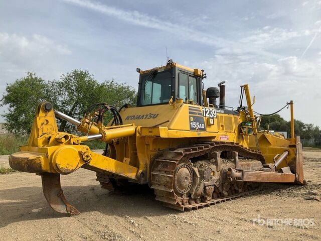 Bulldozer/