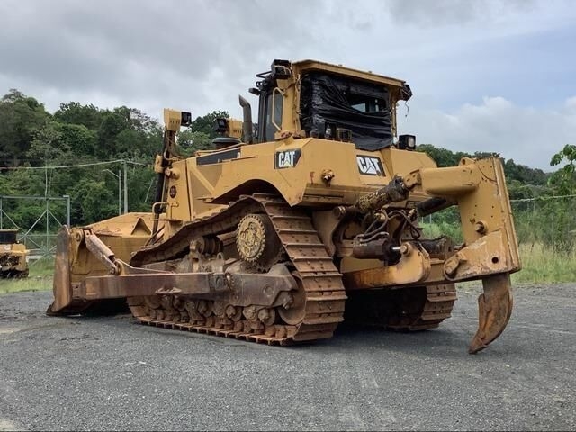 Bulldozer/