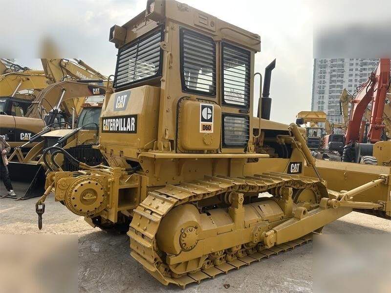 Bulldozer/