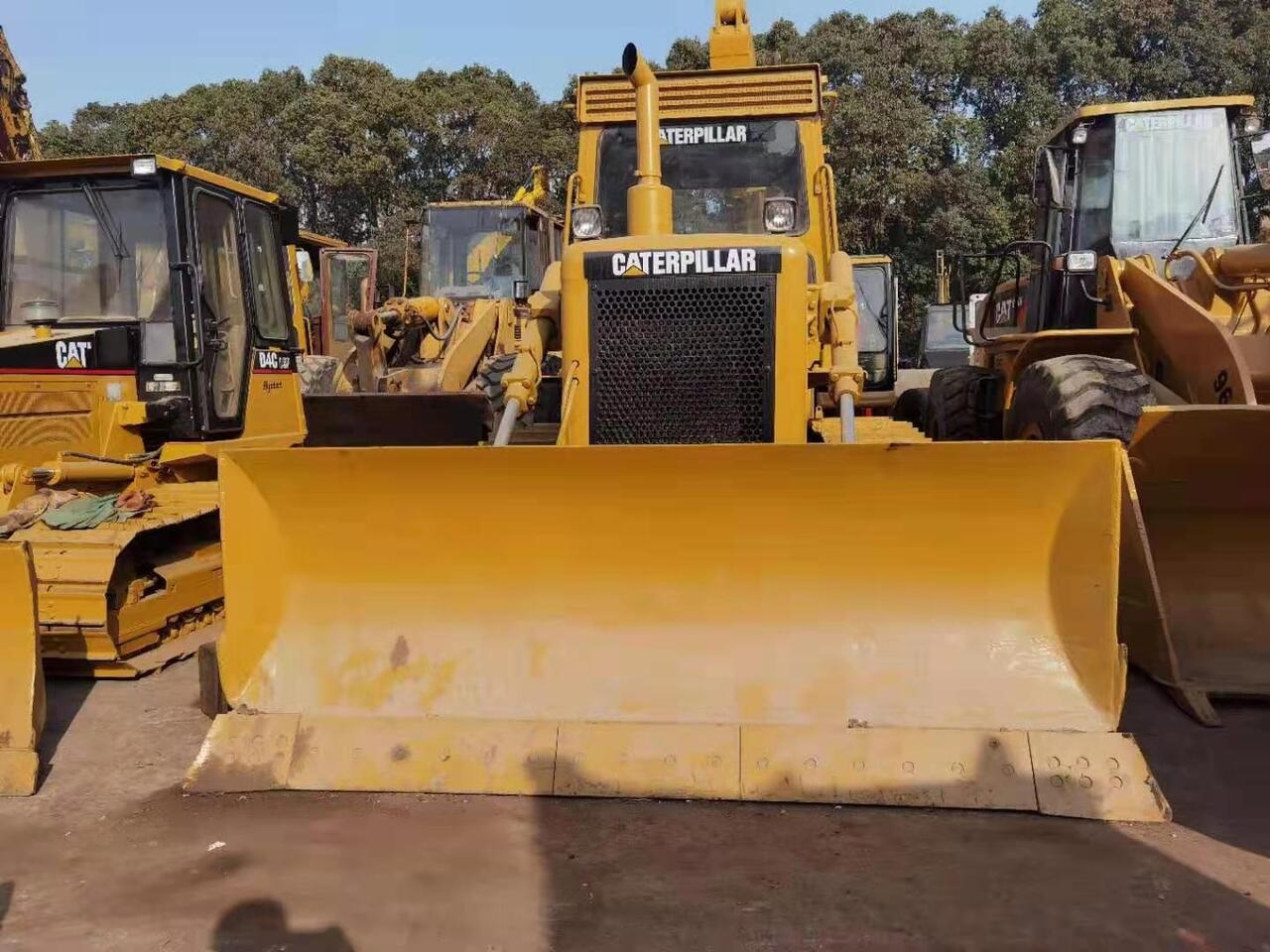 Bulldozer