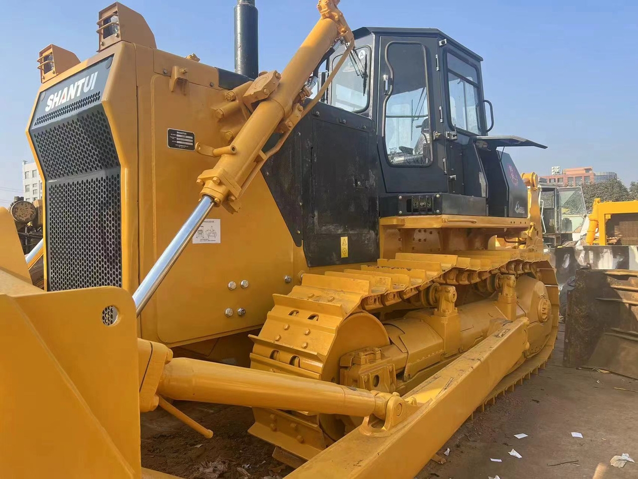 Bulldozer