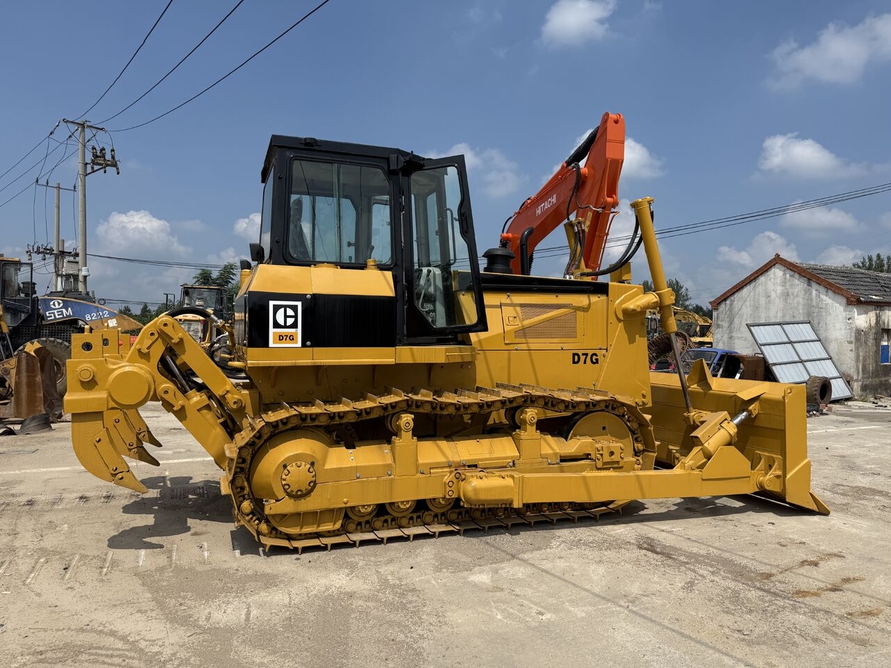 Bulldozer