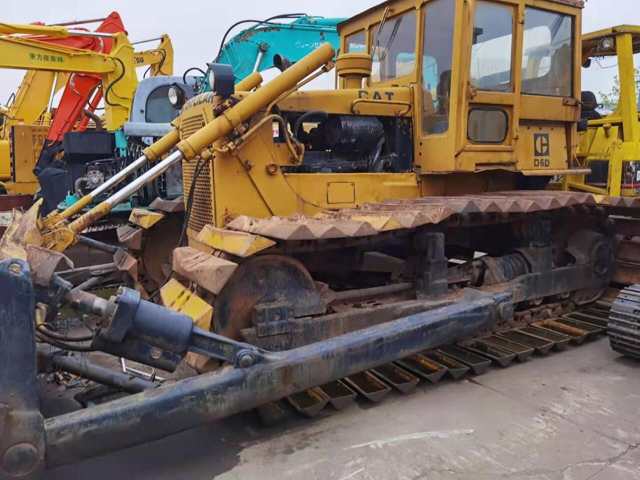 Bulldozer