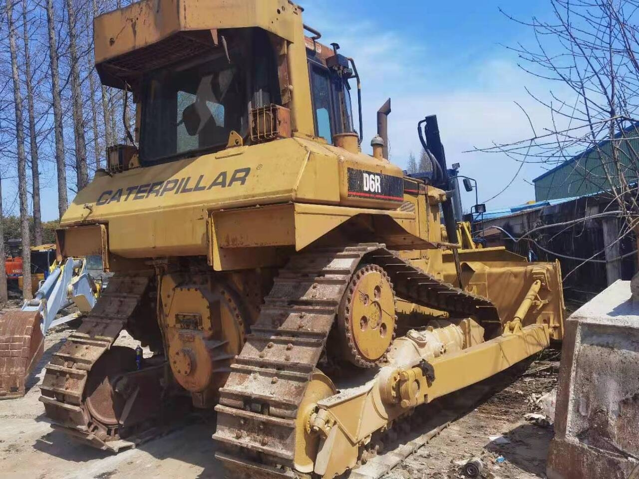 Bulldozer/
