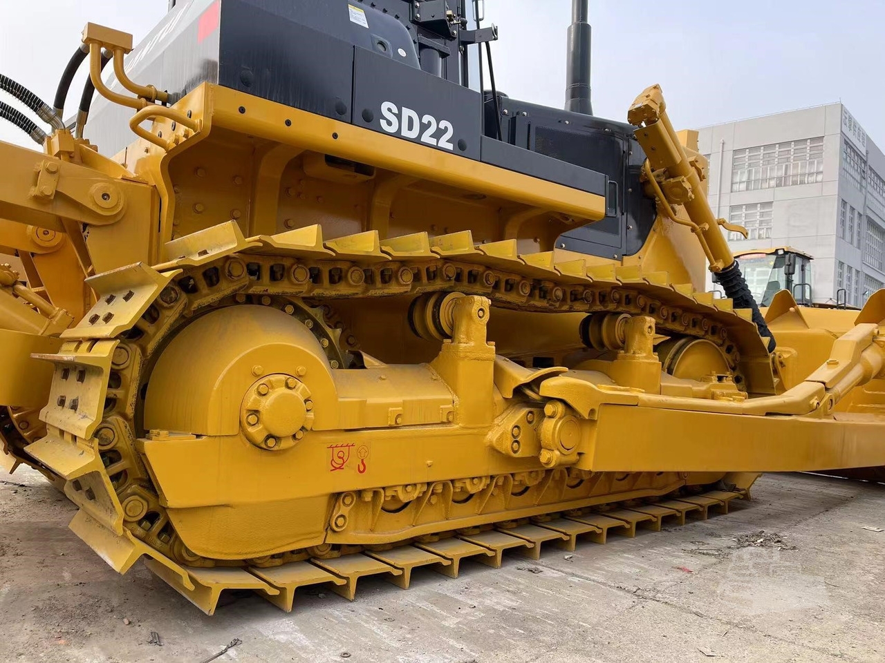 Bulldozer/