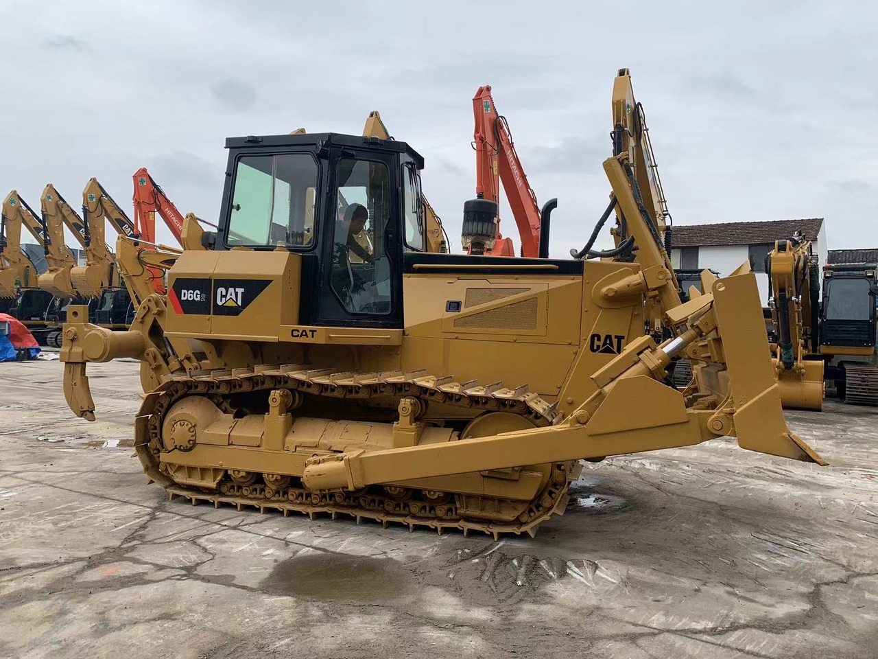 Bulldozer