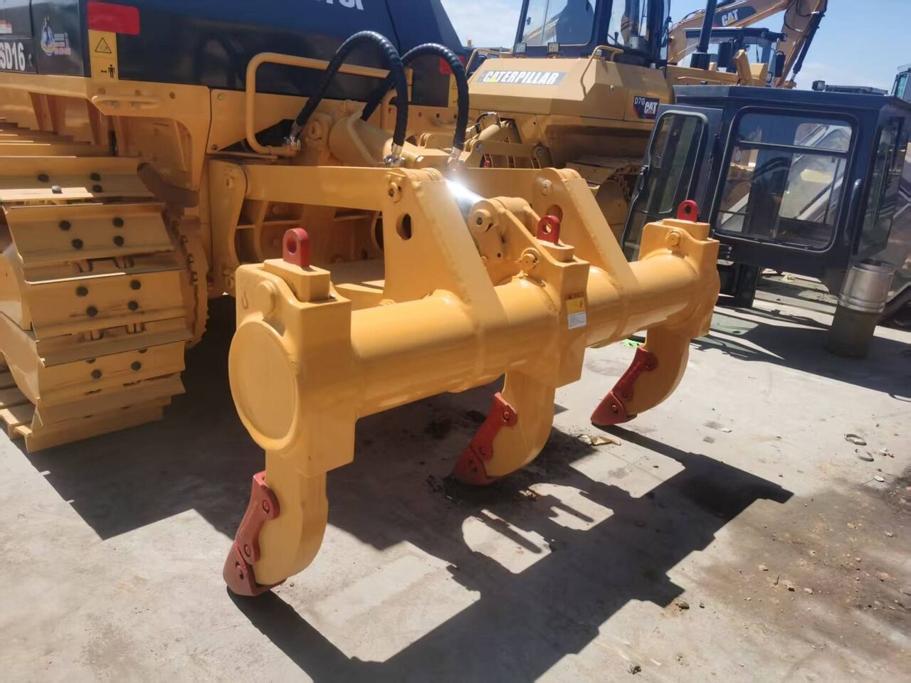 Bulldozer