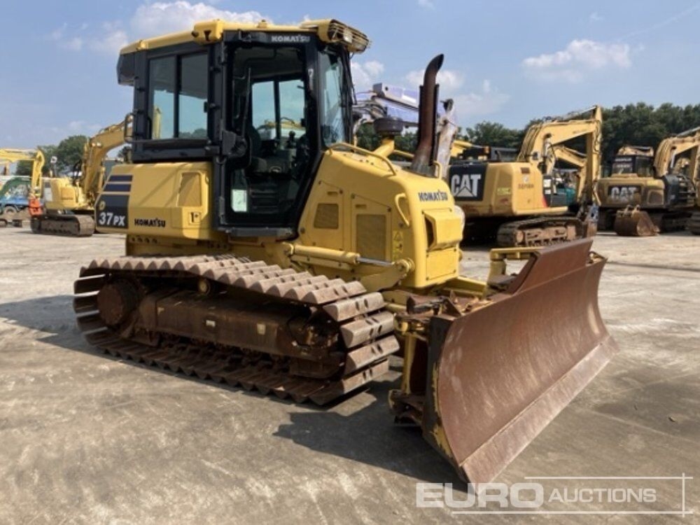 Bulldozer