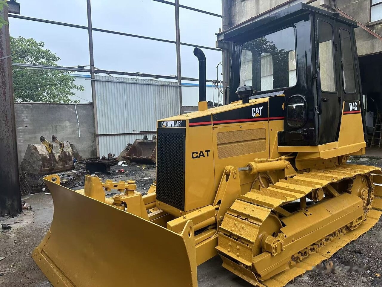 Bulldozer