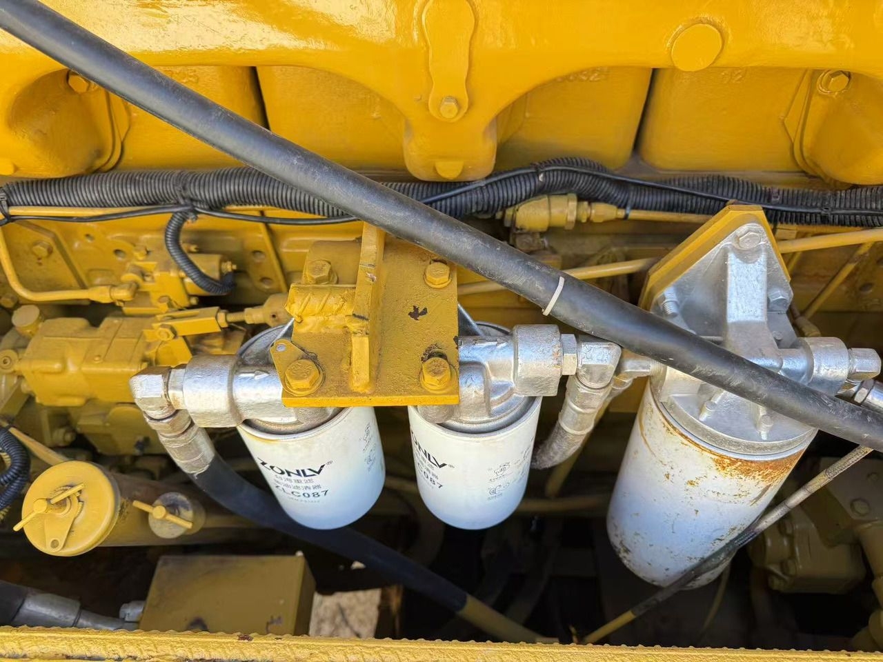 Bulldozer/