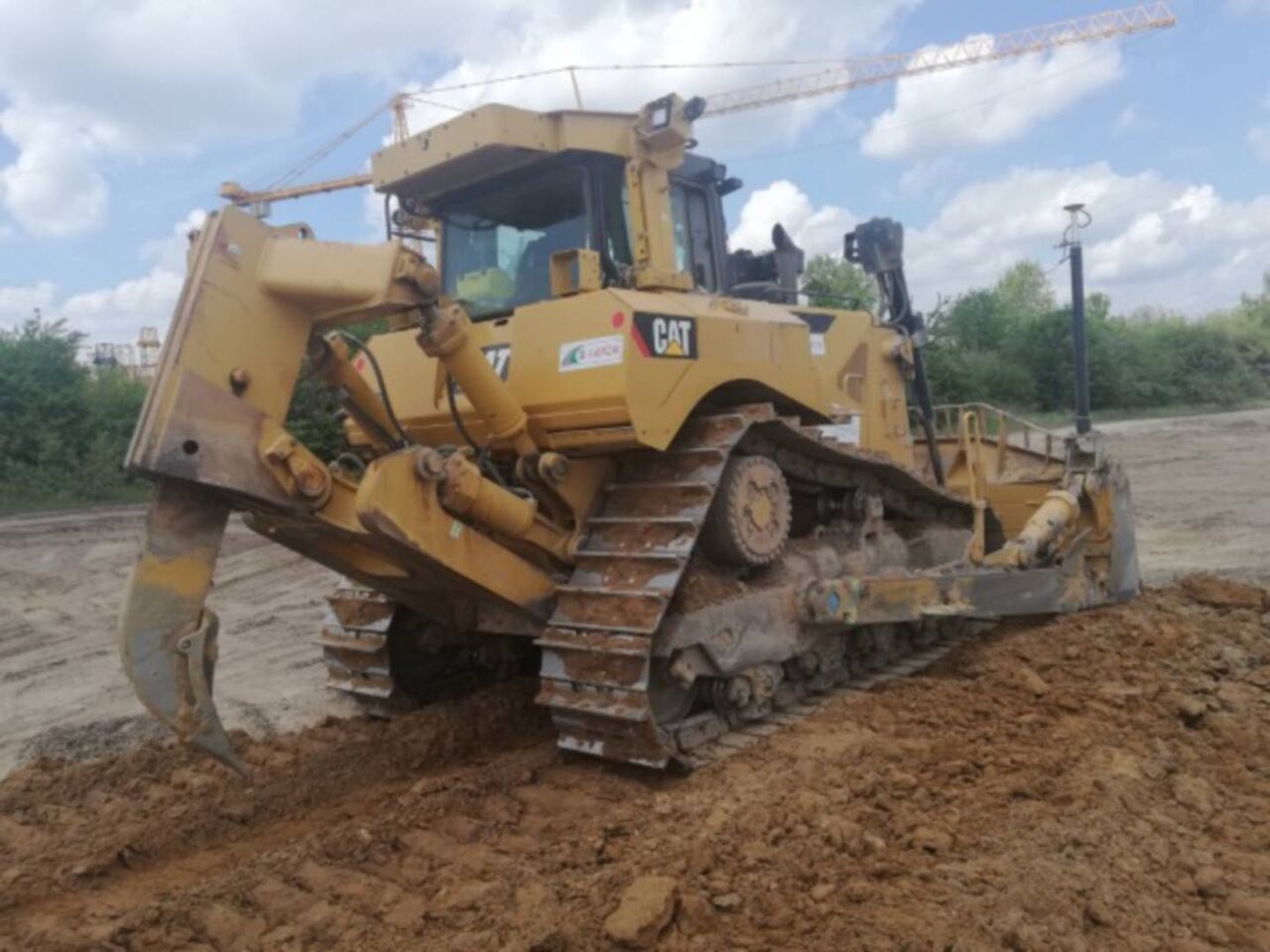 Bulldozer/