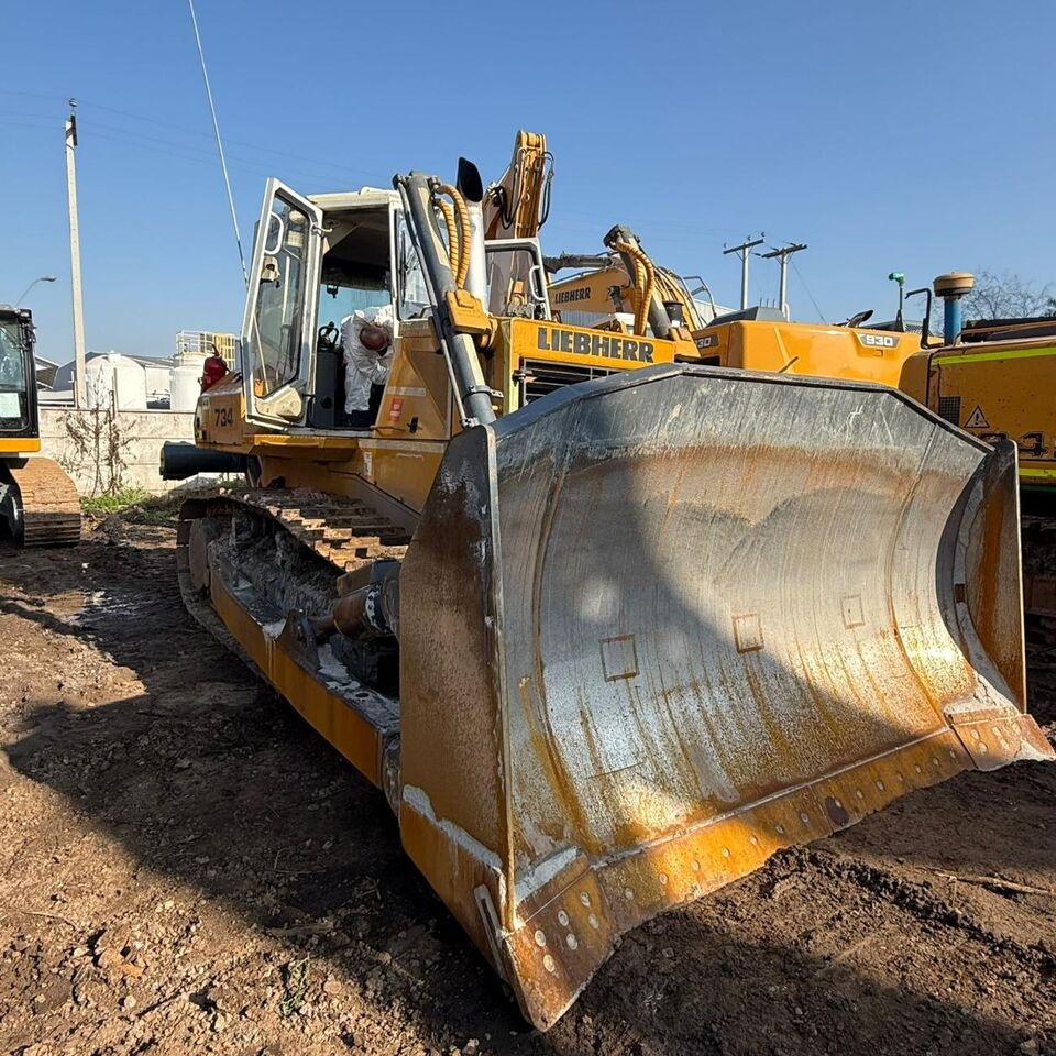 Bulldozer