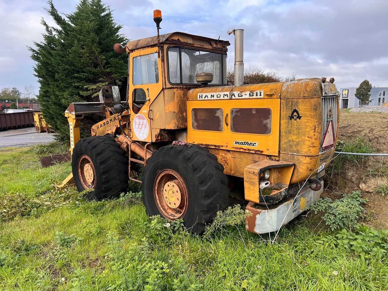 Bulldozer
