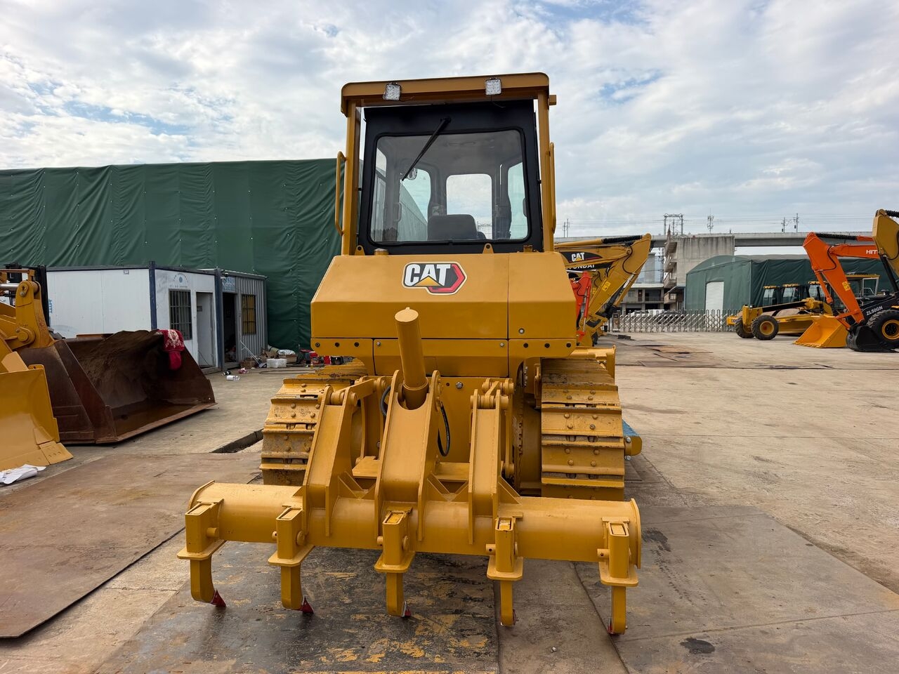 Bulldozer/