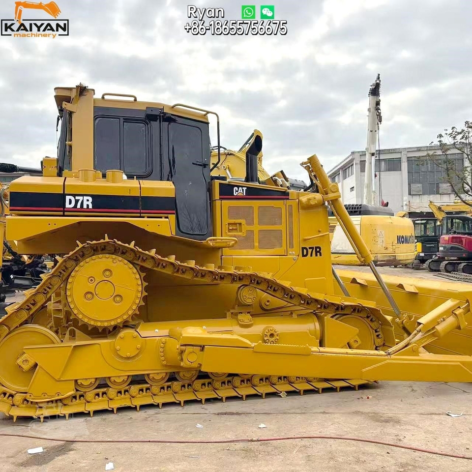 Bulldozer/