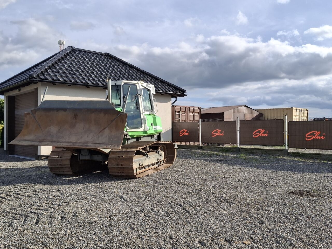 Bulldozer