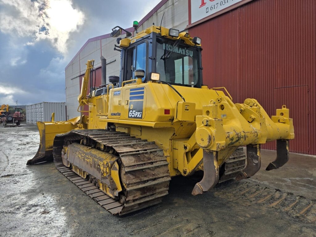 Bulldozer