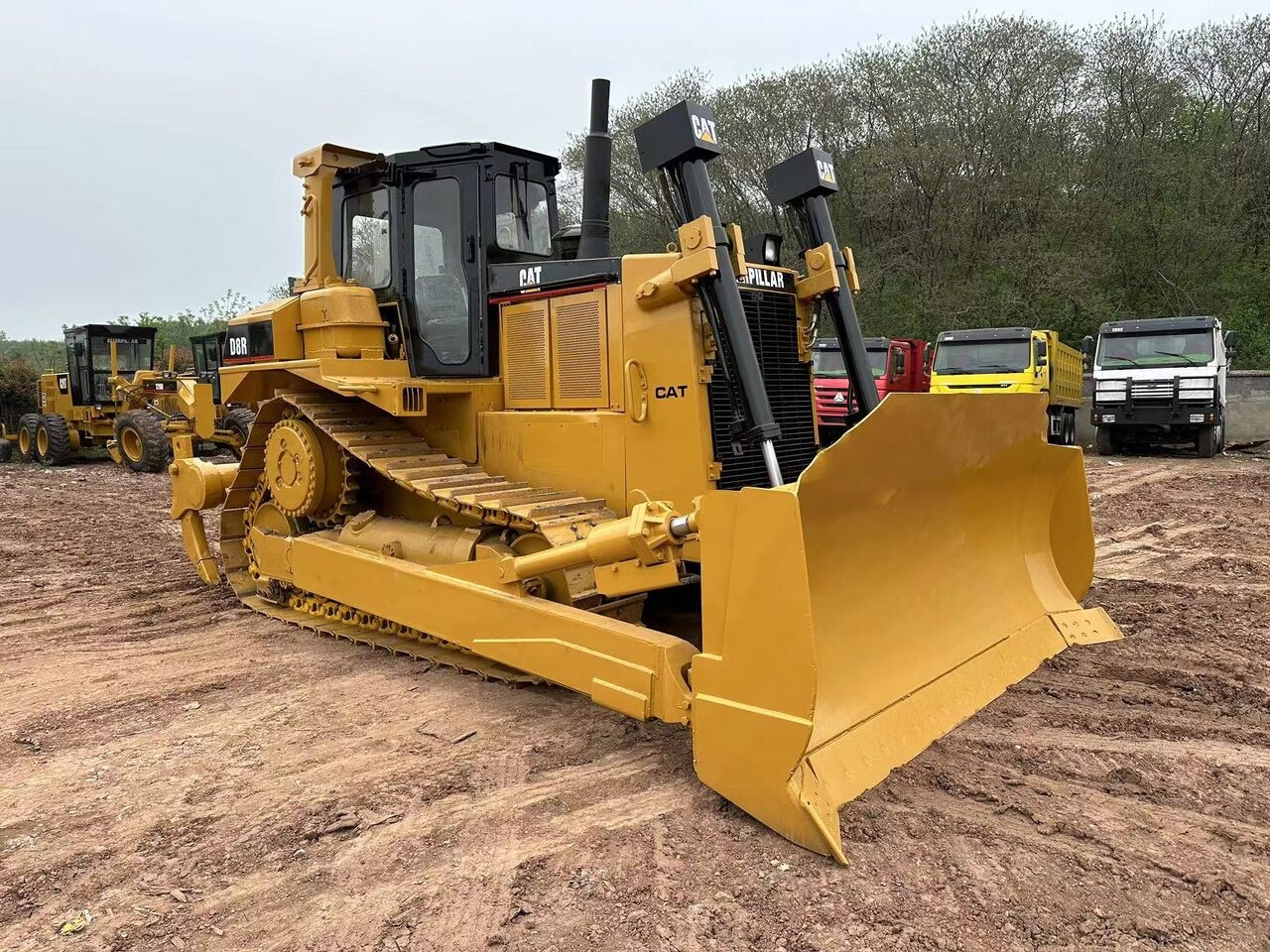 Bulldozer/