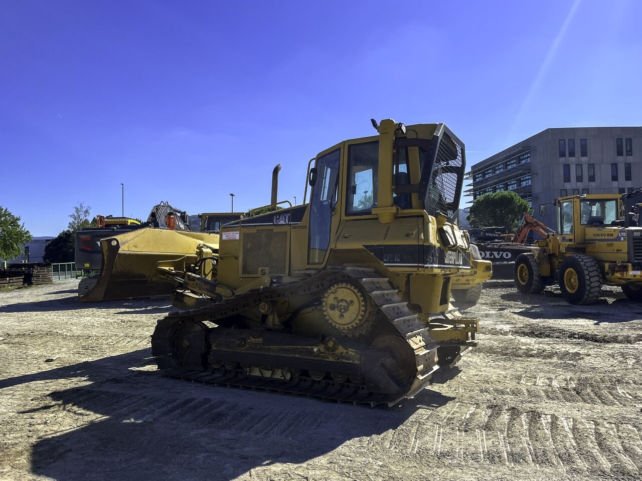 Bulldozer