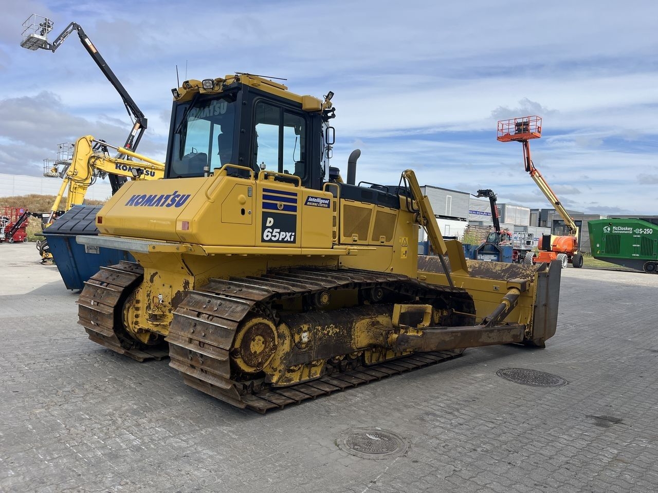 Bulldozer