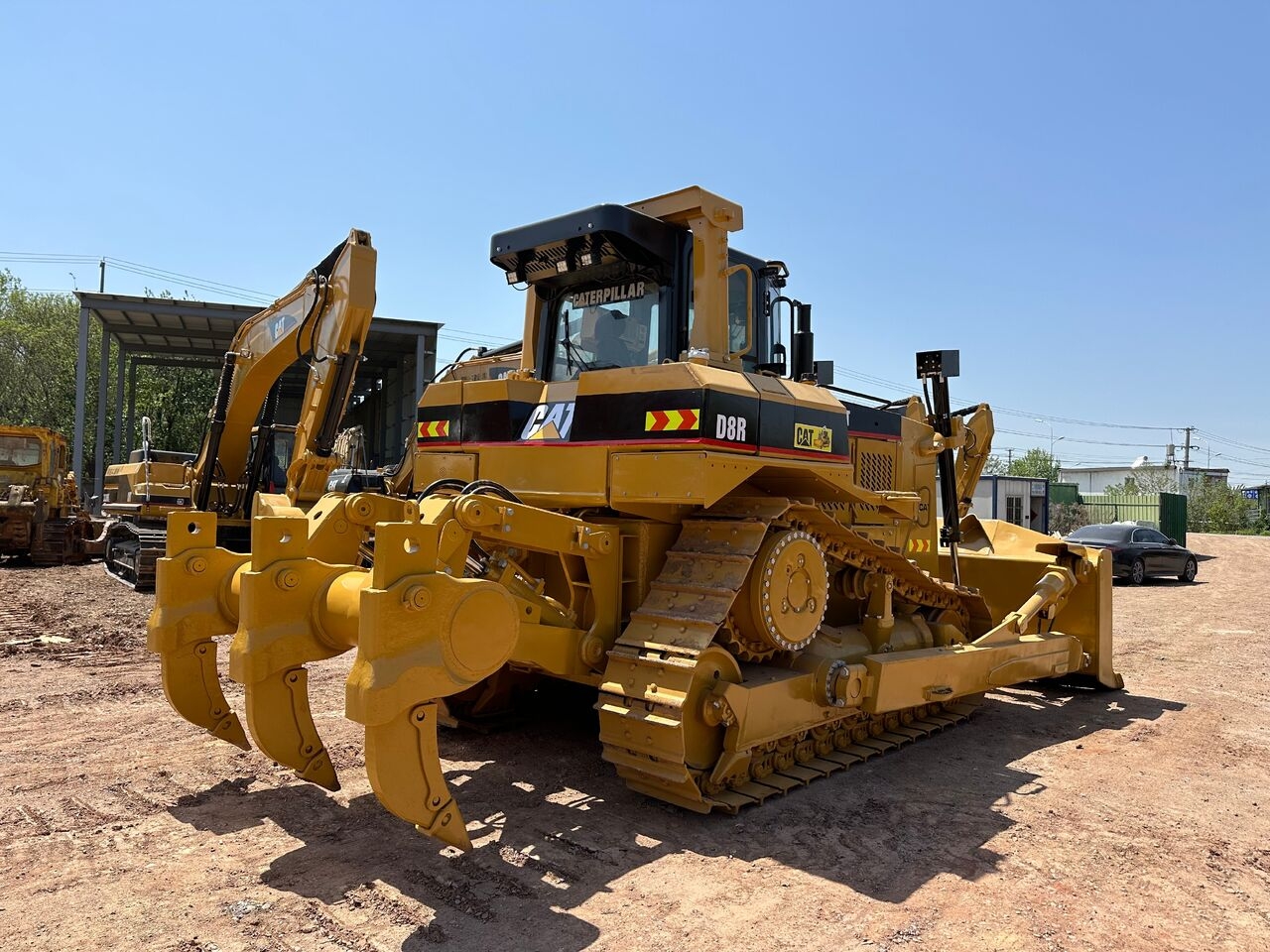 Bulldozer/