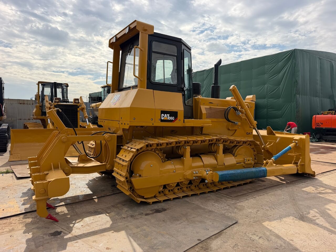Bulldozer/